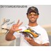 OXY3 Tareq 2018 Edition - No Main Blades OXY3-TNB by LYNX Heli Innovation