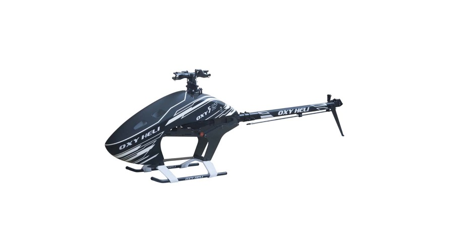 OXY5 HF Kit OXY5HF by LYNX Heli Innovation