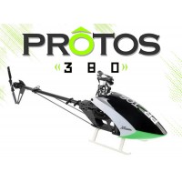 Protos 380 Kit No Main Blades XL38K01
