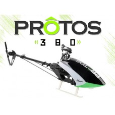 Protos 380 Kit No Main Blades XL38K01