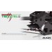 ALIGN T-REX 470LP Dominator Super Combo Belt RH47E02XW