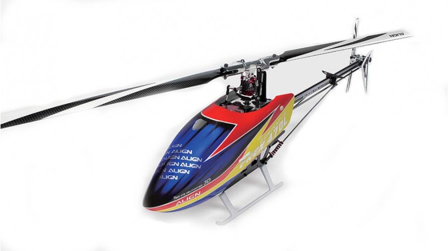 ALIGN T-REX 470LM Dominator Kit Belt RH47E06XW