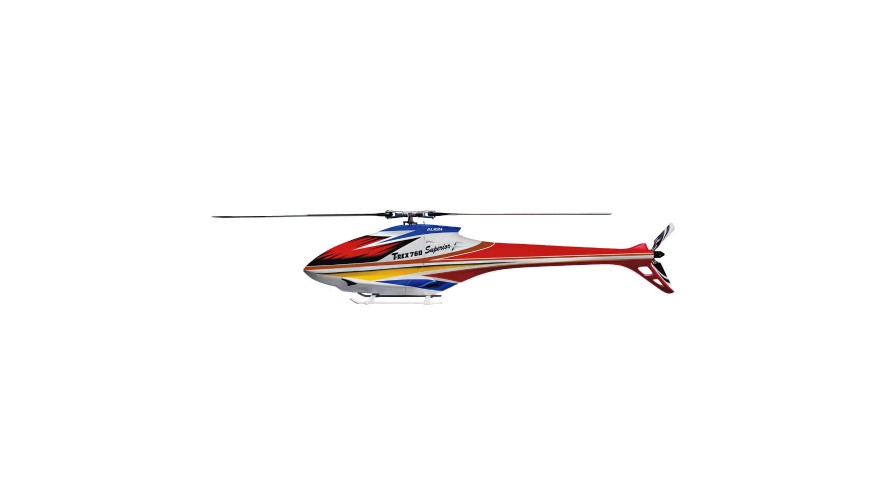 Align T-REX 760X F3C Super Combo - Red RH76E10A by Align