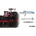 T-REX 760X F3C Super Combo - Blue RH76E11A by Align