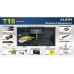 ALIGN T-REX T15 Combo Yellow Bind and Fly BNF RH15E22XW