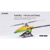 ALIGN T-REX T15 Combo Yellow Bind and Fly BNF RH15E22XW