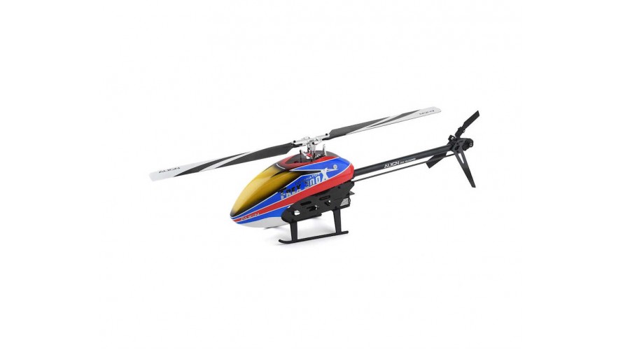 ALIGN T-REX 300X Super Combo w/ A10 Radio Ready to Fly (RTF) RH30E01XW