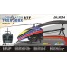 ALIGN T-REX 300X Super Combo w/ A10 Radio Ready to Fly (RTF) RH30E01XW