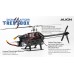ALIGN T-REX 300X Super Combo w/ A10 Radio Ready to Fly (RTF) RH30E01XW