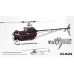 T-REX 700X Dominator Super Combo RH70E23X by Align