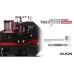 T-REX 700X Dominator Top Combo RH70E35A by Align