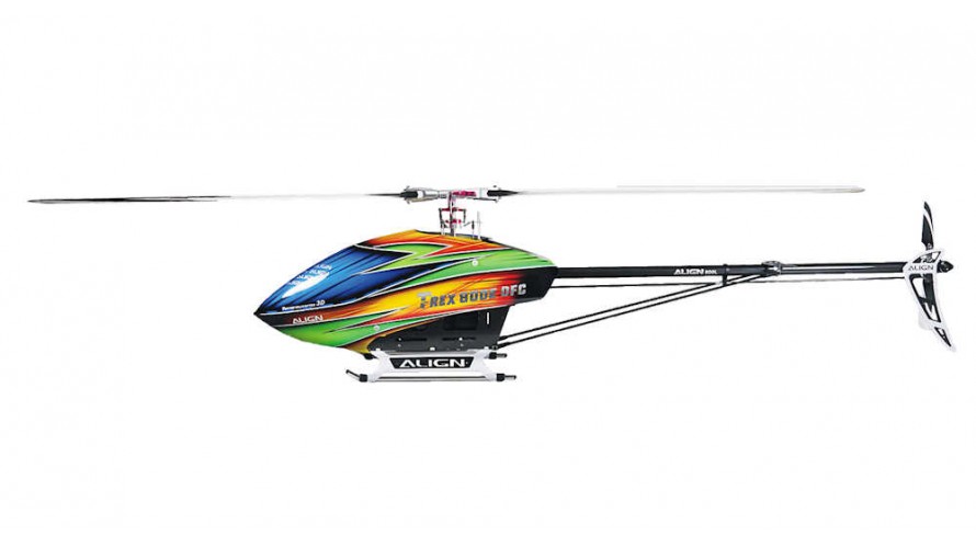 T-REX 800E PRO Super Combo RH80E16X by Align