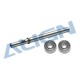 460MX Motor Shaft Set