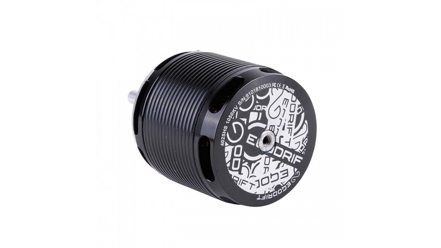 TENGU 4525HT 1050KV 6S 6x35mm Shaft