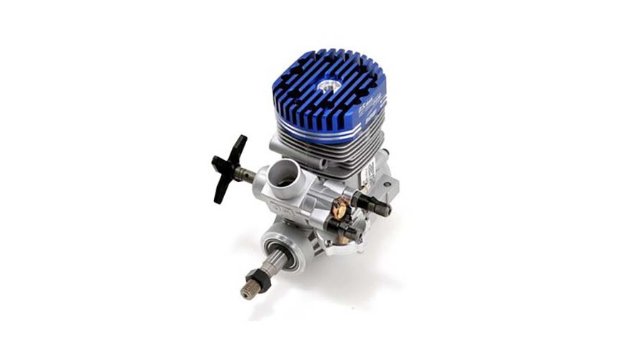 O.S. Max 105HZ-R DRS Helicopter Engine