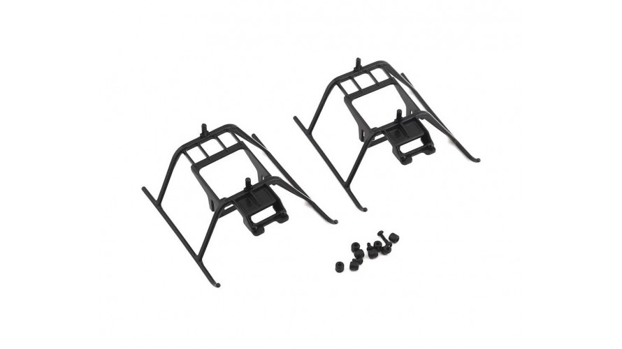 ALIGN T-REX 150 Landing Skid - Black H15F001XAW