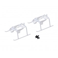 T-REX 150 Landing Skid - White