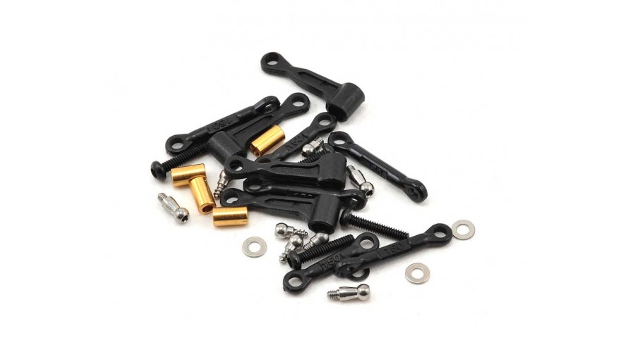 T-REX 150 Linkage Rod Set H15H003XX by Align
