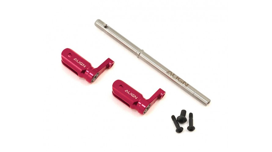 T-REX 150 Main Rotor Holder Upgrade Set H15H013XX by Align