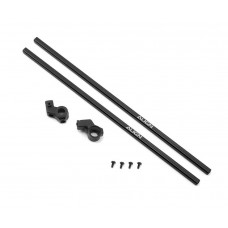 T-REX 150 Tail Boom - Black