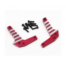 T-REX 300X Shapely Reinforcement Plate and Brace Assembly