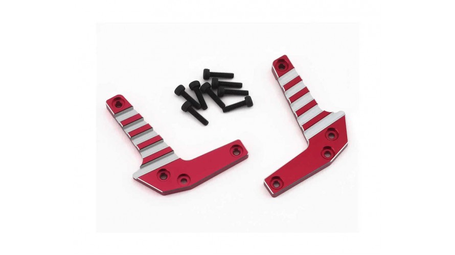 T-REX 300X Shapely Reinforcement Plate and Brace Assembly H30B009XX by Align