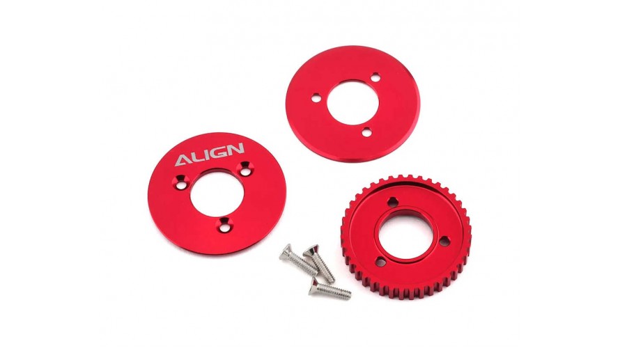 T-REX 300X Main Drive Gear Mount 40T H30G001XX by Align