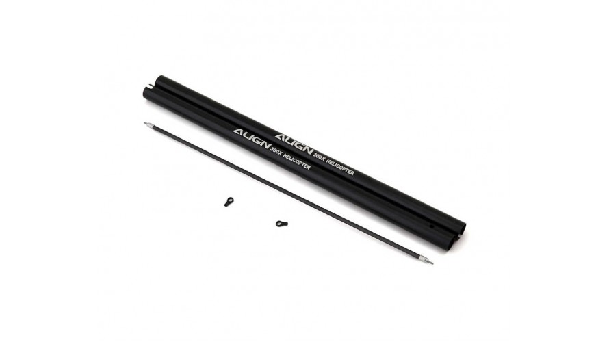 ALIGN T-REX 300X Tail Boom Set H30T001XXW