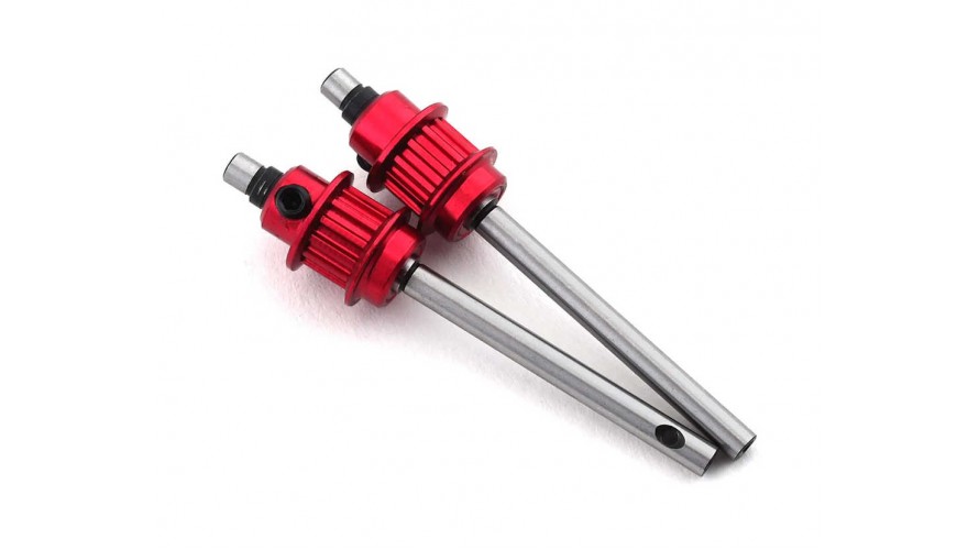T-REX 300X Tail Belt Feathering Shaft H30T005XX by Align