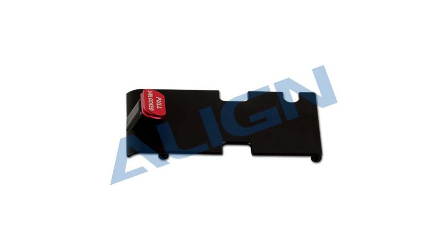 ALIGN T-REX 450L Brushless ESC Mounting Plate Set H45B010XXW