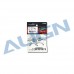T-REX 450L Multiple Main Shaft Bearing Block H45B013XX by Align