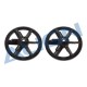 T-REX 104T M0.6 Autorotation Tail Drive Gear Set