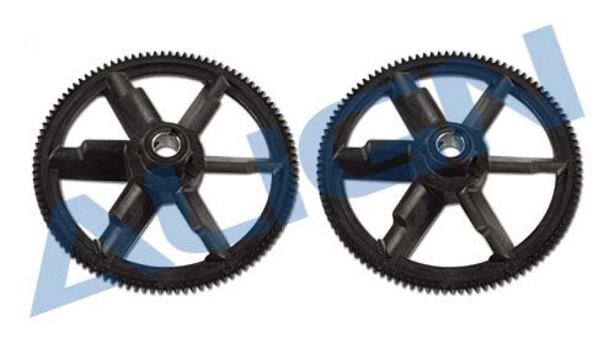T-REX 104T M0.6 Autorotation Tail Drive Gear Set H45G005X by Align