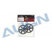 T-REX 104T M0.6 Autorotation Tail Drive Gear Set H45G005X by Align