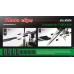 T-REX 450 Blade Clips H45H008XX by Align