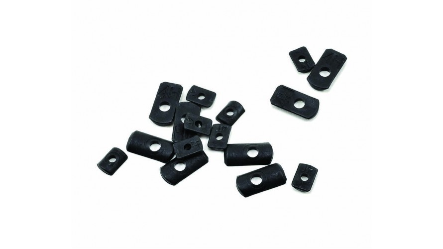 T-REX 450 Blade Clips H45H008XX by Align