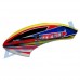 ALIGN T-REX 450L Dominator Painted Canopy Yellow - Red HC4356