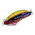 ALIGN T-REX 450L Dominator Painted Canopy Yellow - Red HC4356