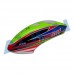 ALIGN T-REX 450L Dominator Painted Canopy Green - Red HC4357