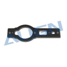 T-REX 450PRO Carbon Bottom Plate - 1.6mm