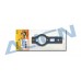 T-REX 450PRO Carbon Bottom Plate - 1.6mm H45029 by Algin