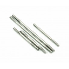 ALIGN 450 Stainless Steel Linkage Rod Set