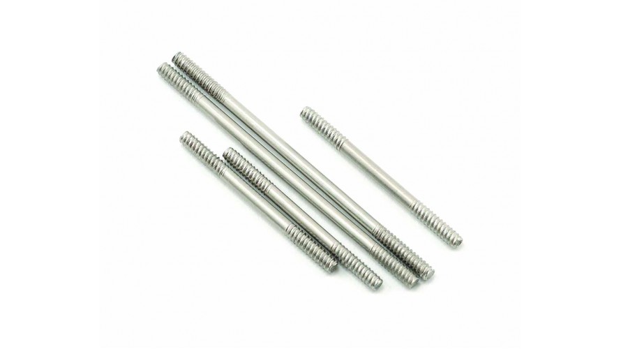 ALIGN T-REX 450 Stainless Steel Linkage Rod Set H45047