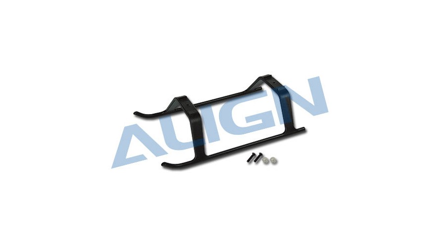 ALIGN T-REX Landing Skid 450 (Black) H45050-00