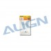 ALIGN T-REX Landing Skid 450 (White) H45050