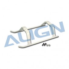 ALIGN Landing Skid 450 (White)