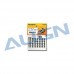 ALIGN T-REX 450 Frame Hardware Set H45061