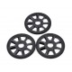 ALIGN 450 Slant Thread Main Drive Gear 121T
