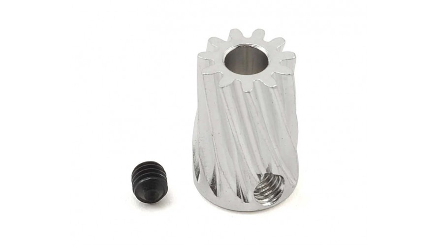 ALIGN T-REX 450 Motor Slant Thread Pinion Gear 11T H45160A