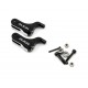 ALIGN 450DFC Main Rotor Holder Set (Black)
